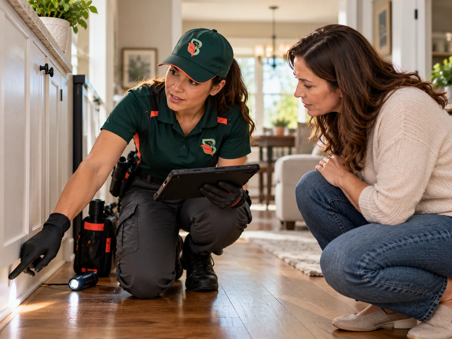 Pest Control Van Lear, KY FAQs